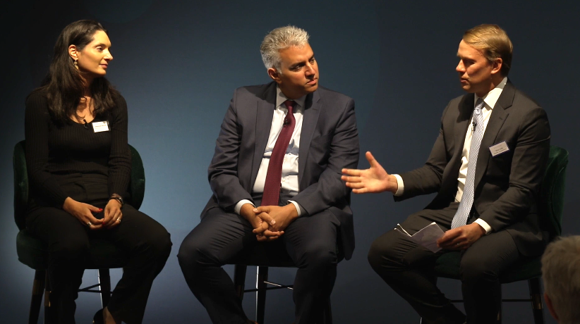 Hollyport Capital investor day: three-person panel discussion