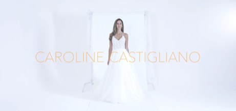Caroline Castigliano — film still from Wink video work